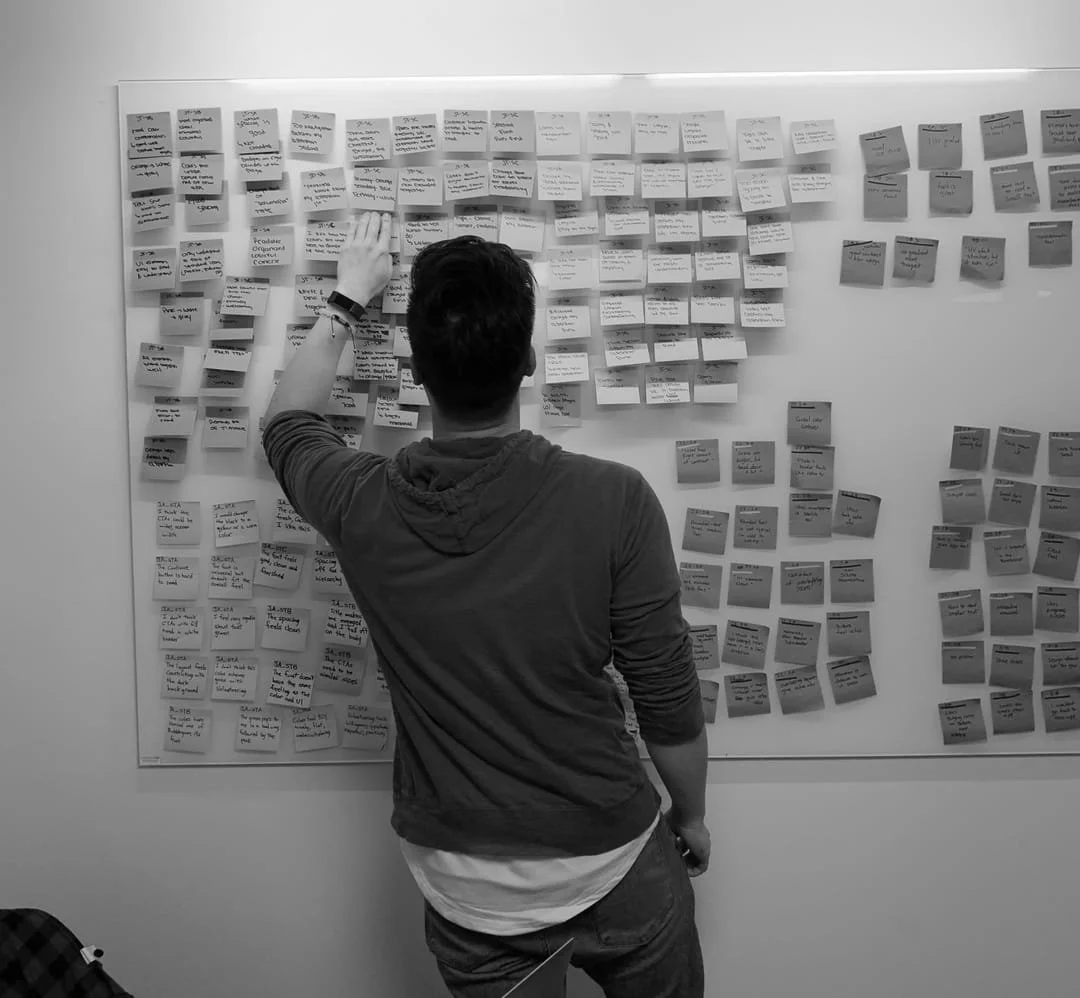 Organizing research findings